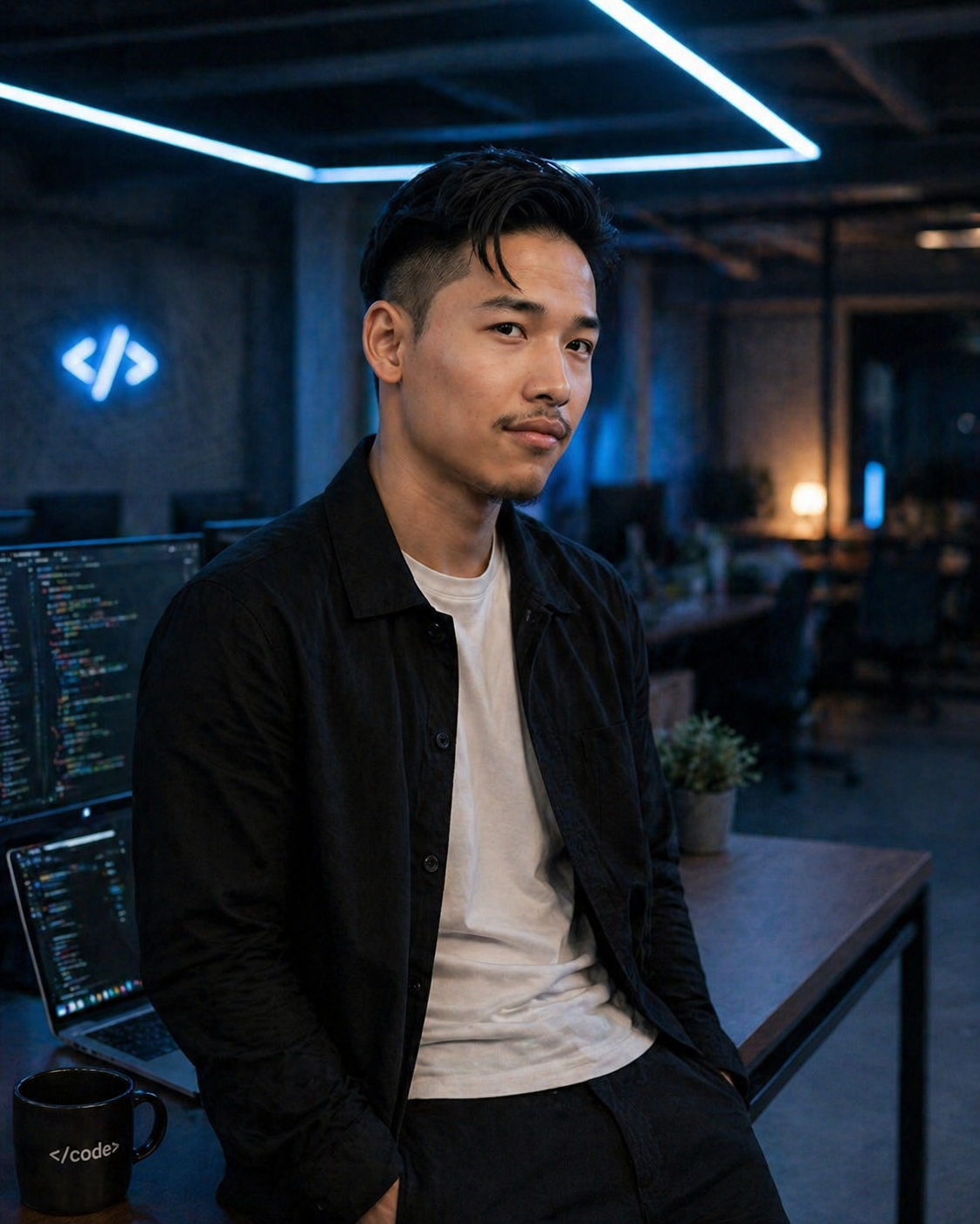 Sajat on building Fuyse Software for what comes next