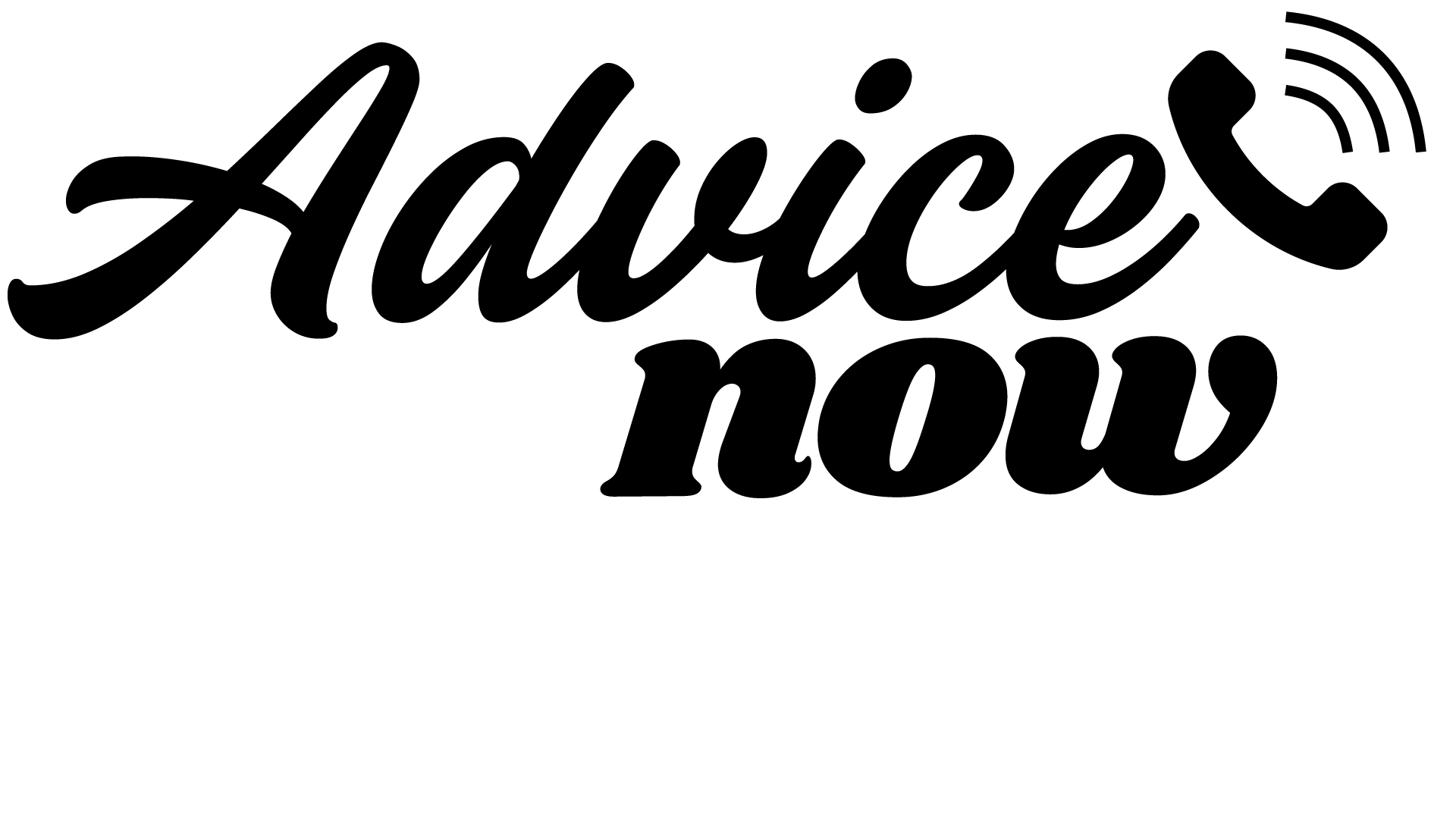 Advice Now logo