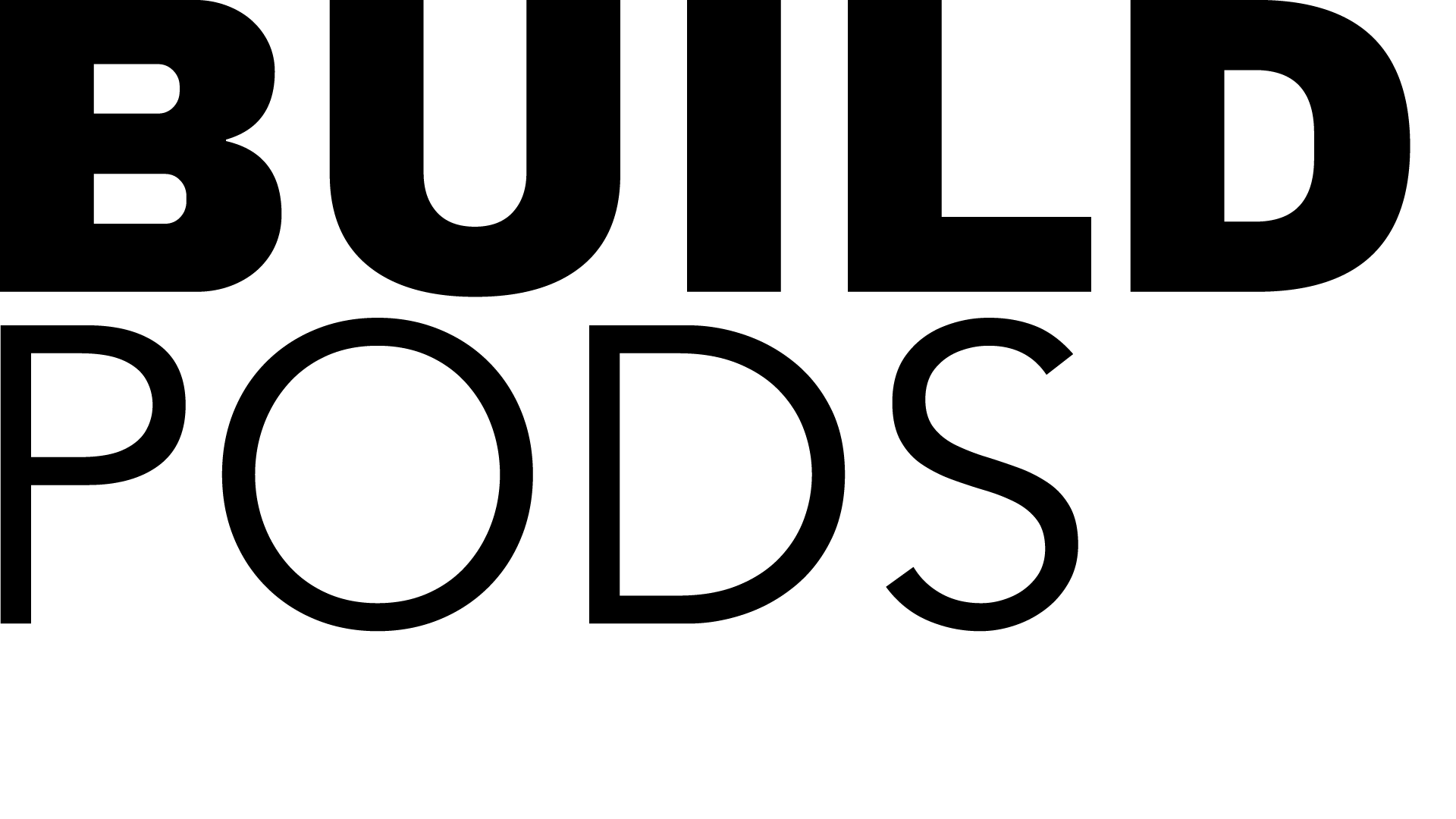 Build Pods logo