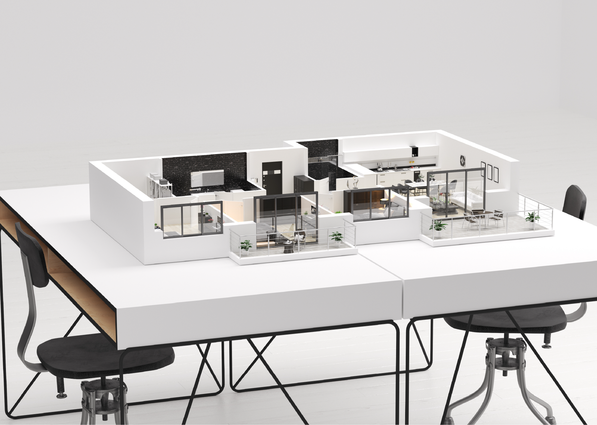 Build Pods gallery image 2 of 5