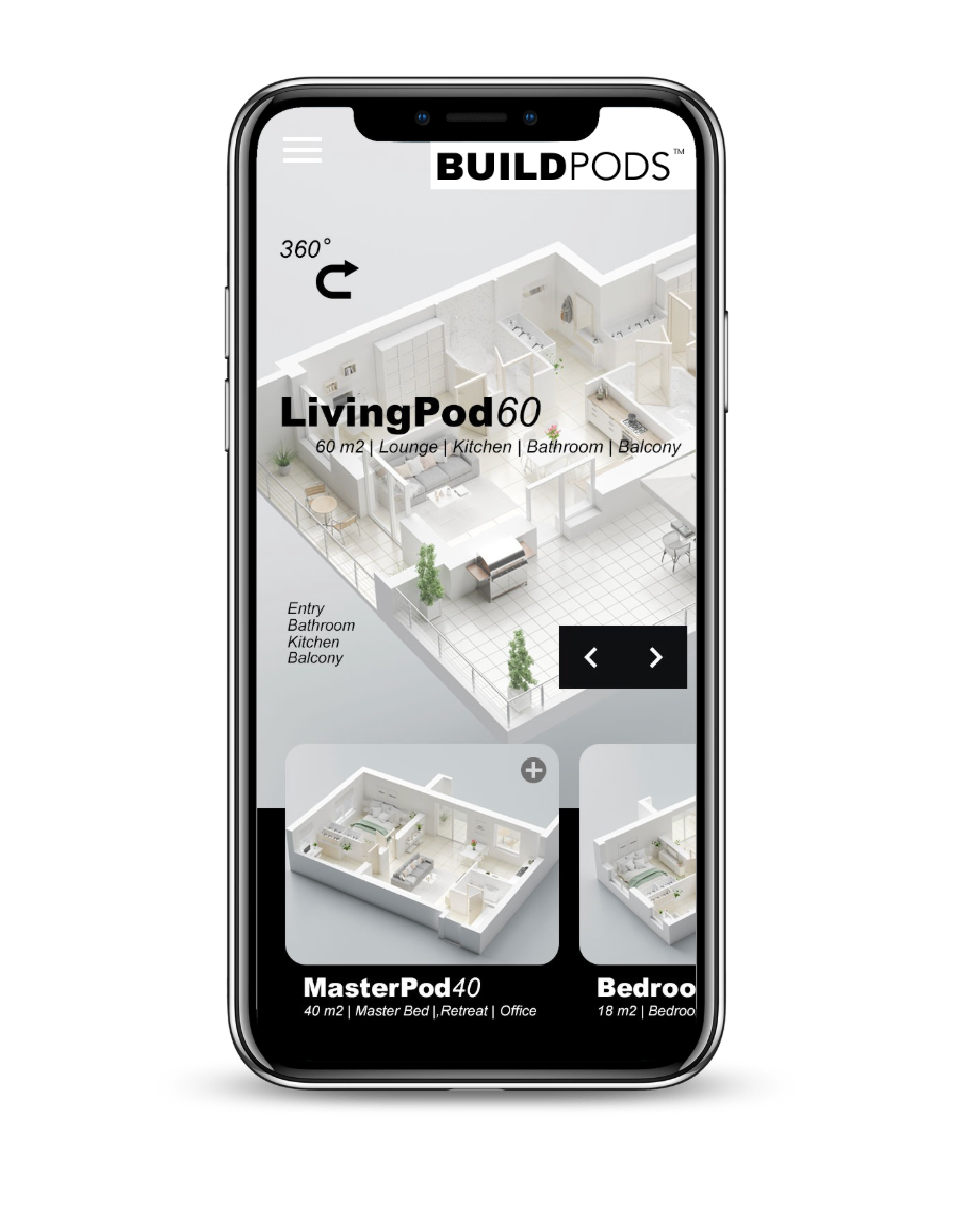 Build Pods gallery image 5 of 5