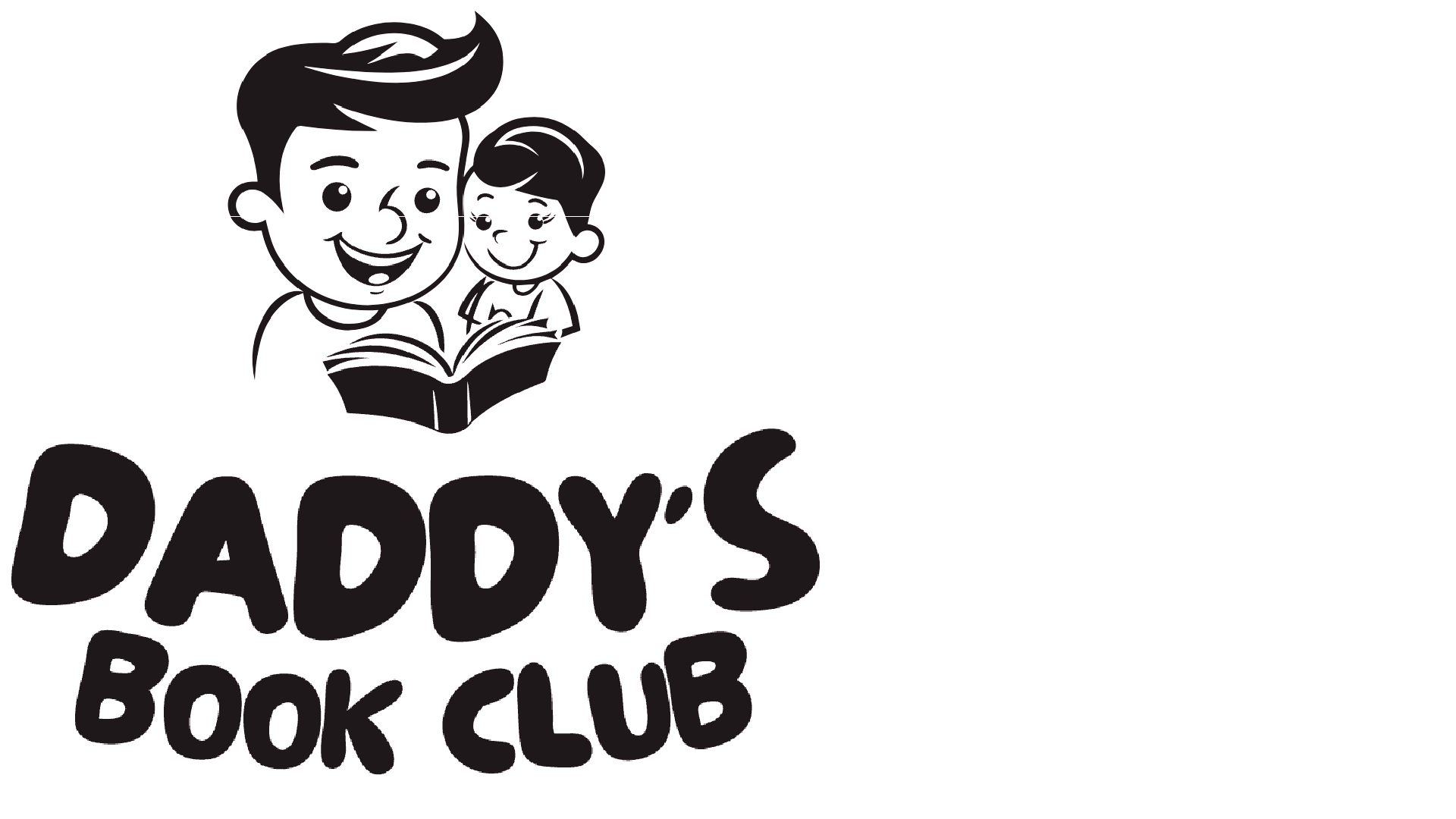 Daddy's Book Club logo