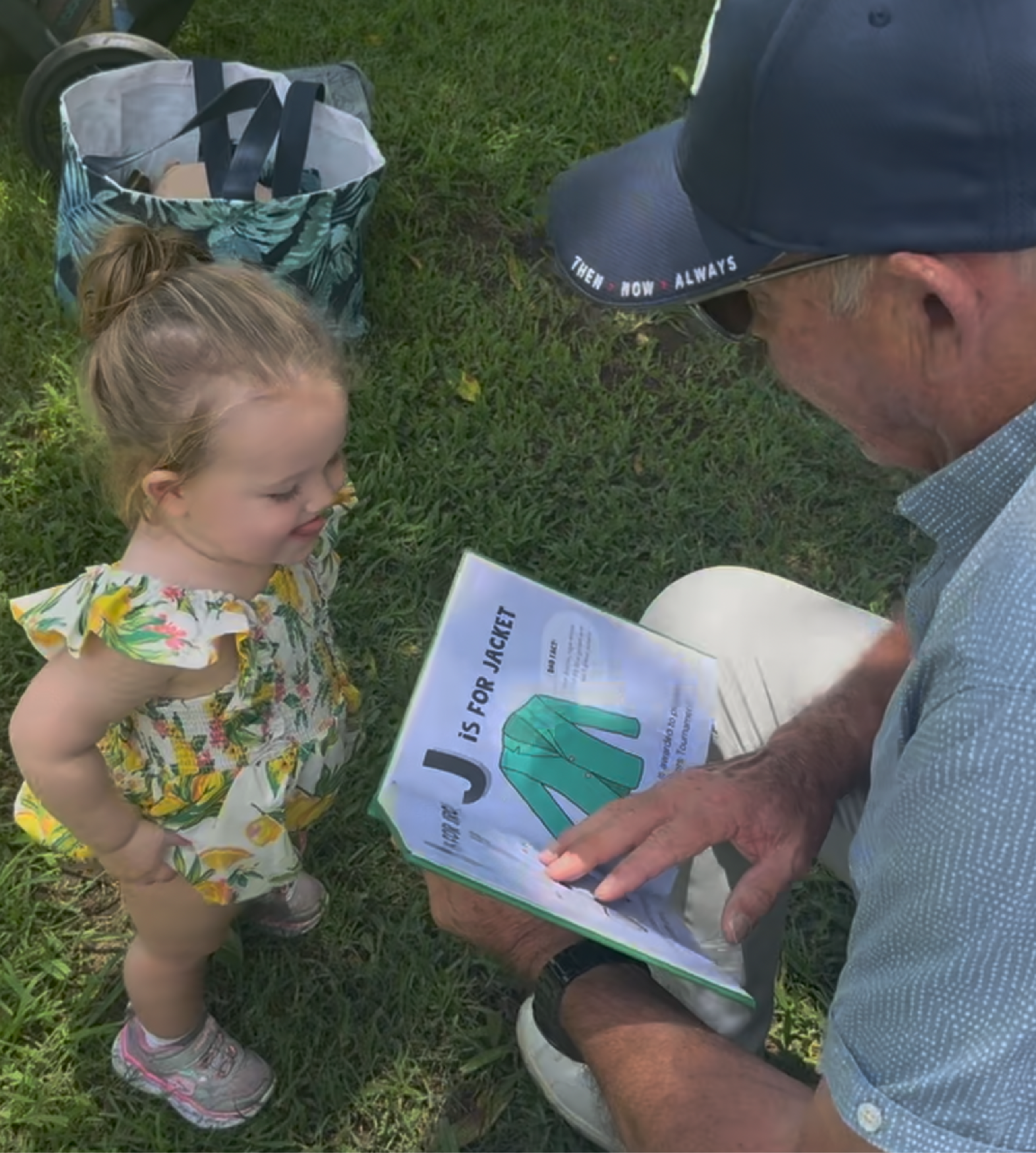 Daddy's Book Club gallery image 2 of 9