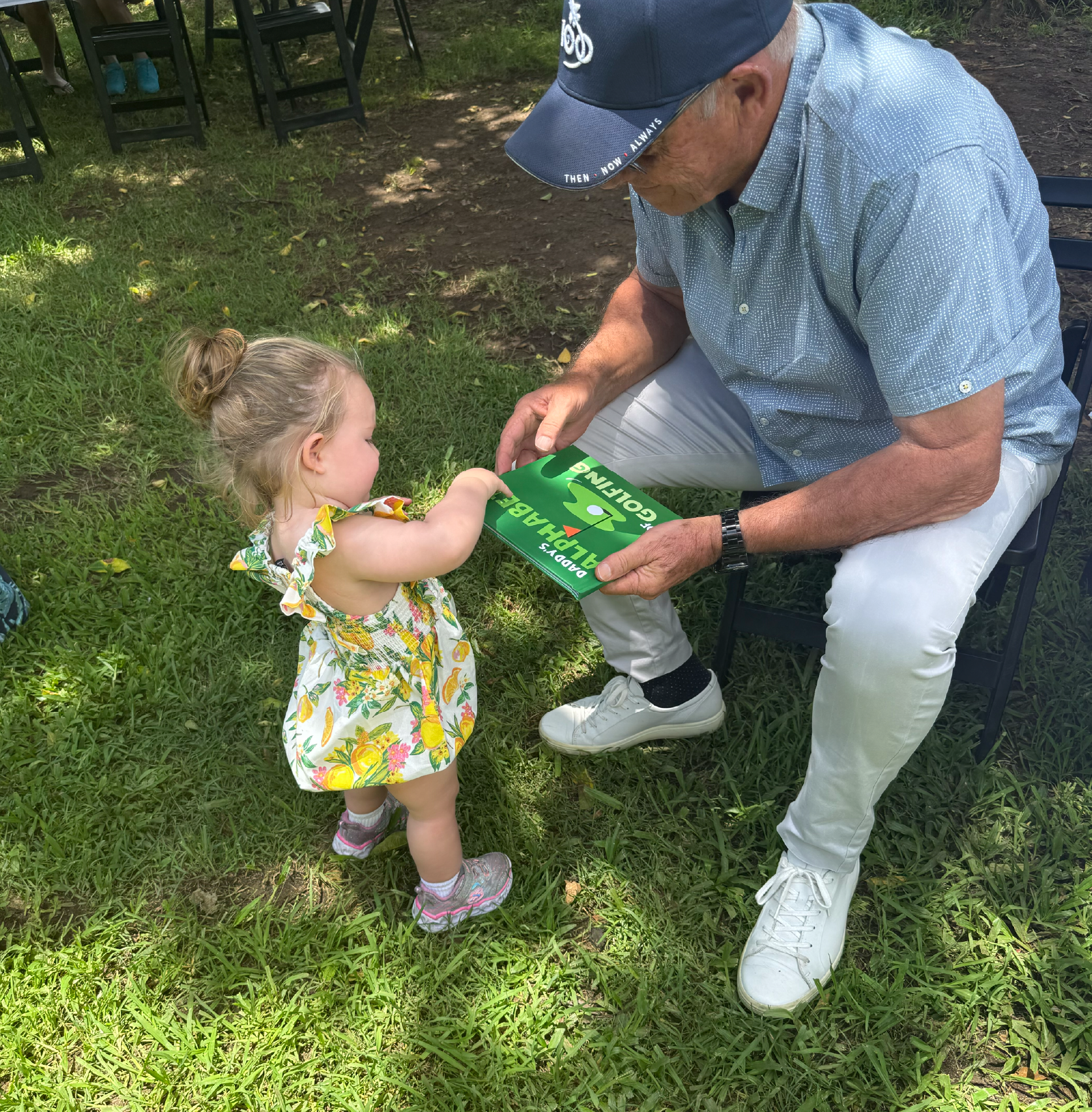 Daddy's Book Club gallery image 7 of 9