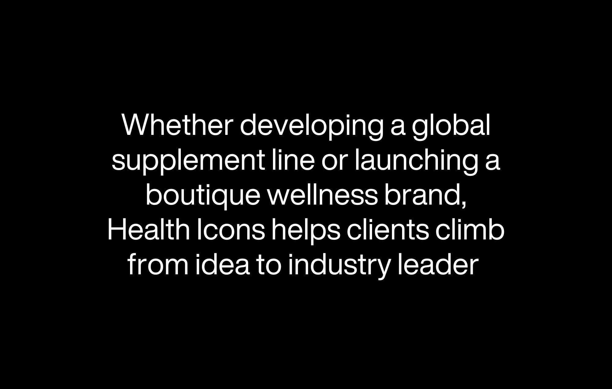 Health Icons Agency gallery image 7 of 9