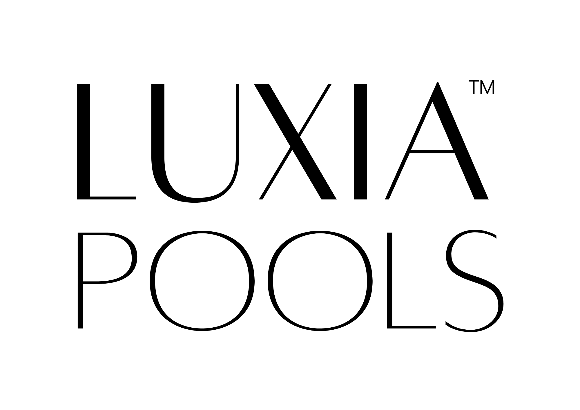 Luxia Pools logo
