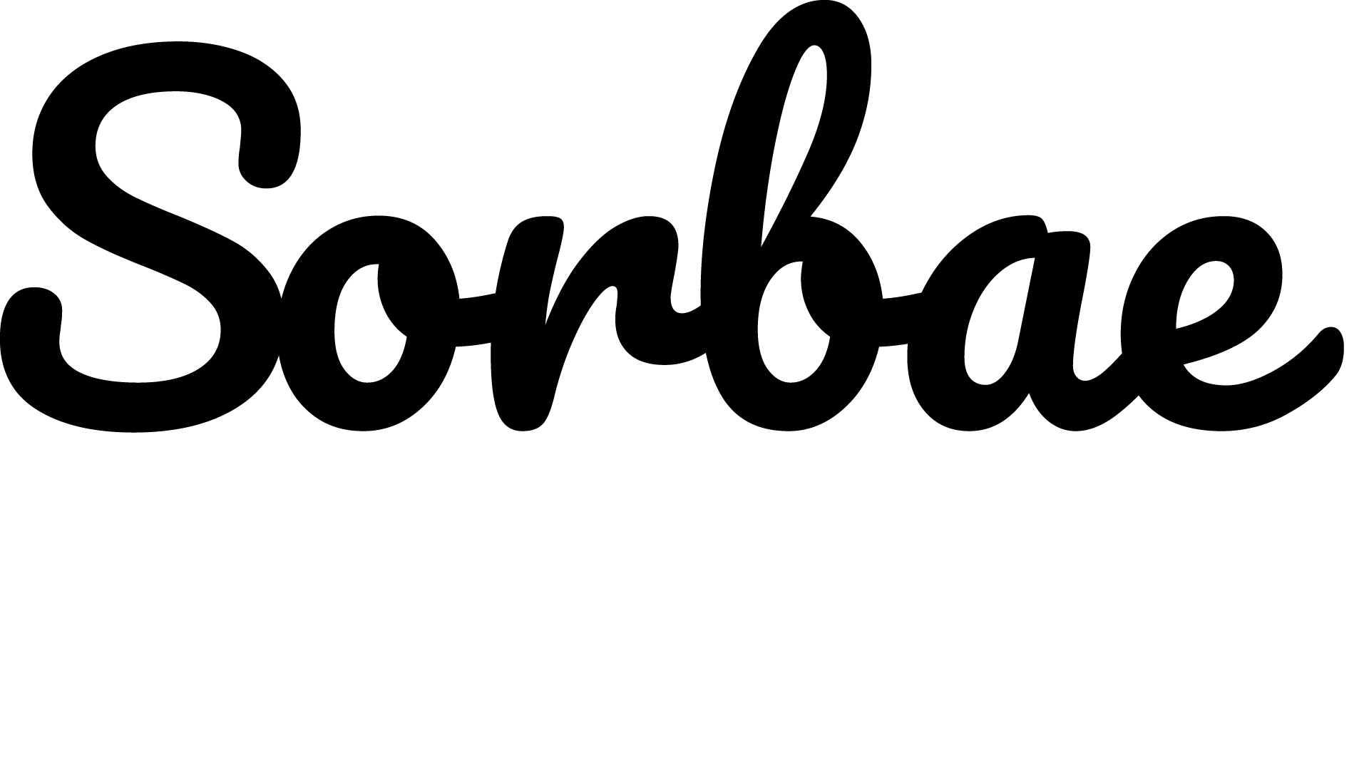Sorbae Swim logo