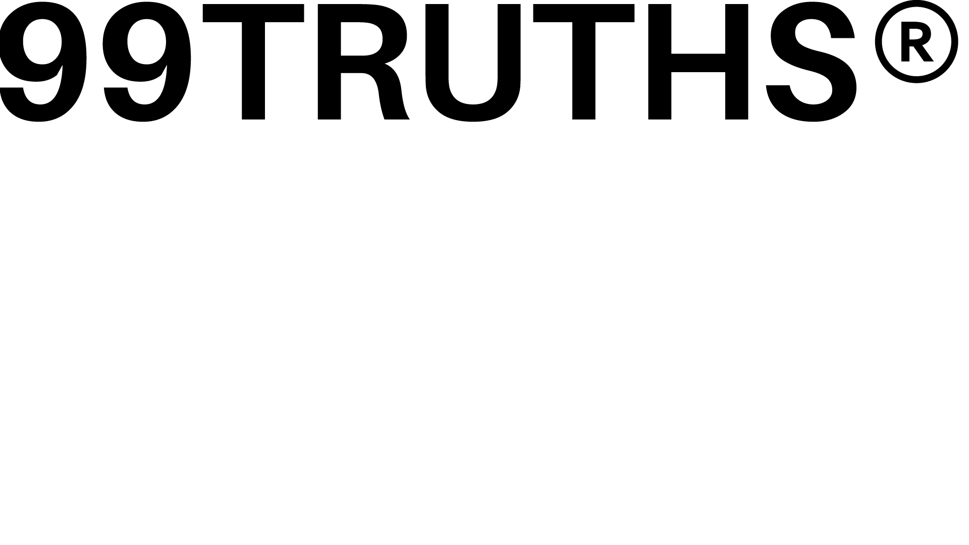 The Book of Eli (99 Truths) logo