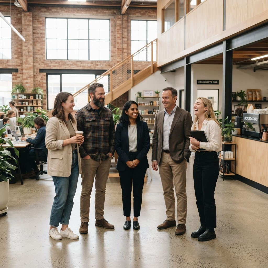 Vergence Consolidated Merchants launches a new model for business owners